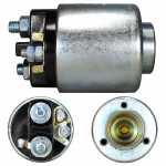 Relé de partida reman. 12V Bosch Ford Courier Escort Fiesta Mondeo - KIT