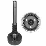 Engrenagem planetária 12 estrias / 31 dentes Delco 28MT Mercedes-Benz Accelo Atego Atron Axor O500 OF - kit