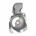 Mancal dianteiro (motriz) com bucha do motor de partida Delco Remy 28MT Mercedes-Benz Accelo Atego Atron Axor O500 OF - vista frontal