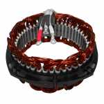 Estator 12V 110A Delco 33SI 34SI 35SI Volvo VHD VN VNL VNM