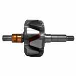 Rotor 12V 150A Delco 22SI Agrale Cameco Cummins