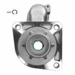 Mancal dianteiro (motriz) com rolamento do motor de partida Delco Remy 29MT Mercedes-Benz 1720 OF1721 OH1420 OH1621 OH1623 OHL1420 OHL1621 OHL1623 - vista frontal