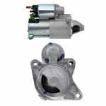 Motor de partida 12V 0.9kW 9 dentes Delco Remy PG260B Fiat Doblò Idea Palio Weekend Punto Siena Strada Uno