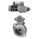 Motor de partida 12V 3kW 10 dentes Delco Remy 28MT Fiat-Allis pá carregadeira FR12 John Deere trator
