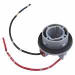 Soquete de lâmpada 1 polo universal