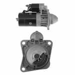 Motor de partida reman. 12V 2.2kW 9 dentes Bosch EV Ford F1000 Land Rover Defender Discovery Range Rover Mercedes-Benz Sprinter