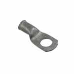 Terminal tipo ponteira de compressão / crimpagem com furo 10.6mm (arox. M10 - 3/8) para cabo 35mm² boca de sino