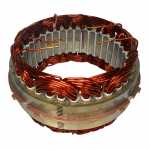 Estator 24V 110A Bosch Mercedes-Benz Axor Scania P114 R124