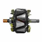 Rotor c/ rolamento 24V 110A Bosch Scania séries P/R/T 114/124