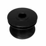 Polia rígida do alternador Bosch Mercedes-Benz Accelo Atego Atron Axor Volkswagen Constellation Worker