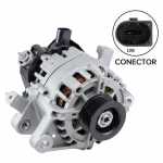 Alternador 12V 90A Valeo FG9T Toyota Yaris com motor 1NR-FBE (2018 até 2021)