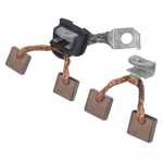 Jogo de escovas 12V 4.6 x 16 x 14 mm para motor de partida Ford Motorcraft EcoSport Escort Expedition Explorer Maverick Mondeo Ranger