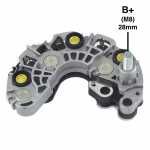 Retificador do alternador 110A Anmeide JAC T6 2.0 2013 até 2018