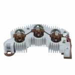 Retificador do alternador 24V 55A / 70A / 100A Delco Remy 22SI / 24SI / 33SI / 34SI Case pá carregadeira W20 Caterpillar motoniveladora 12A 14H 140H pá carregadeira 938H Cummins motor Doosan escavadeira DH220-3 Fiat-Allis escavadeira FX215 pá carregadeira