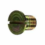 Parafuso cabeça escareada para fixação das sapatas do motor de partida Wapsa Ford Motorcraft