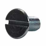 Parafuso cabeça escareada para fixação das sapatas do motor de partida Delco Remy Chevrolet GM C10 C20 Chevrolet GM Opala Veraneio Clark empilhadeira (comprimento de 20mm)