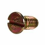 Parafuso cabeça escareada para fixação das sapatas do motor de partida Wapsa Ford Massey Ferguson trator