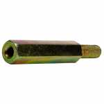 Parafuso cabeça pino roscado sextavado distanciador do relé de partida do motor de partida Bosch KB (pequeno, médio e grande)