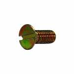 Parafuso cabeça escareada para fixação do disco de desengate do motor de partida Bosch KG Alfa Romeo Caterpillar Mercedes-Benz caminhão Volkswagen 26260 (curto - 8mm)