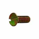 Parafuso cabeça escareada para fixação do disco de desengate do motor de partida Bosch KG Alfa Romeo Caterpillar Mercedes-Benz caminhão Volkswagen 26260 (comprido - 10mm)