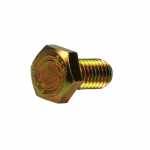 Parafuso cabeça sextavada da carcaça do motor de partida