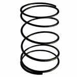 Mola helicoidal de compressão de espessura 2mm diâmetro 45mm e altura 76mm para êmbolo / pistão do relé de partida Delco Remy Case Chevrolet GM C10 C14 C60 Caravan Opala Veraneio Massey Ferguson