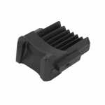 Guarnição de borracha 27 x 37 x 16 mm para vedação do motor de partida Lucas Indiel Prestolite M93R