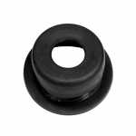 Anel de vedação com capa protetora (guarda-pó) 22 x 60 x 27 mm para recobrimento do pistão do relé de partida (automático) do motor de partida Bosch JE 12V / 24V Case Mercedes-Benz Actros Scania Volkswagen