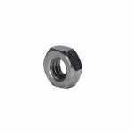 Porca sextavada para chave fixa de 7mm com altura de 3mm e rosca M4 x 0.7