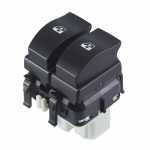 Botão/Interruptor de vidro elétrico duplo 10 terminais porta dianteira lado esquerdo Renault Laguna Mègane Scénic G2