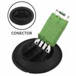 Resistência do eletroventilador interno da caixa evaporadora Audi A1 A2 Skoda Volkswagen Fox Polo