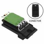 Resistência do eletroventilador interno da caixa evaporadora Ford Fiesta Focus Ka Mondeo
