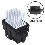 Módulo de controle eletrônico (resistência) do eletroventilador interno da caixa evaporadora Chevrolet GM Camaro Captiva Cruze Malibu