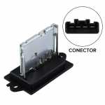 Resistência do eletroventilador interno da caixa evaporadora do ar-condicionado Mitsubishi L200 Triton Nissan Grand Livina Tiida