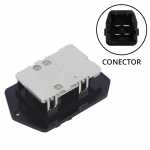 Resistência do eletroventilador interno da caixa evaporadora do ar-condicionado Mitsubishi Pajero Toyota Corolla