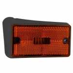 Lanterna lateral âmbar base curva lado direito Volkswagen Delivery Worker