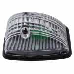 Lanterna dianteira direcional cristal lado direito/esquerdo Mercedes-Benz 608 708