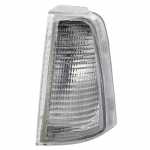 Lanterna dianteira de pisca cristal adaptável lado esquerdo Chevrolet GM Chevette Chevy Marajó