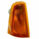 Lanterna dianteira de pisca âmbar adaptável lado direito Chevrolet GM Chevette Chevy Marajó