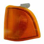Lanterna dianteira de pisca âmbar adaptável lado esquerdo Ford Belina Corcel Del Rey Pampa Scala