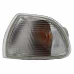 Lanterna dianteira de pisca cristal lado esquerdo Fiat Palio Siena Strada