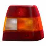 Lanterna traseira tricolor lado direito Chevrolet GM Monza