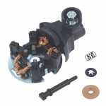 Porta-escovas 12V 4.7 x 12 x 11.5 mm para motor de partida Mitsuba Honda City Civic CR-V Fitt