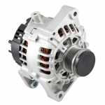 Alternador 12V 100A Valeo SG10B Chevrolet GM Blazer S10 Nissan Frontier Xterra Troller T4 2.8 com motor MWM Sprint 4.07TCA e 4.07TCE