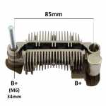 Retificador do alternador 90A Mitsubishi Chrysler Neon Sebring Dodge Avenger Eagle Talon