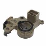 Porta-escovas 12V 8 x 5 x 22 mm para alternador Mitsubishi Eclipse Chrysler Stratus Dodge Avenger Neon