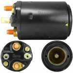 Relé de partida 12V Wapsa Volkswagen Gol Parati Passat Saveiro Voyage - kit