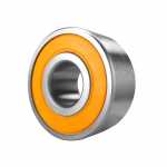 Rolamento fixo de esferas 12 x 32 x 14 mm