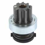 Impulsor 9 dentes Bosch JF com redução Agrale Case CBT Mercedes-Benz SLC