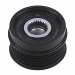Polia com sistema roda-livre do alternador Opel Astra Corsa Signum Vectra Zafira Vauxhall